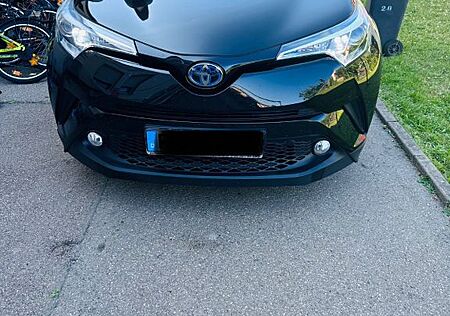 Toyota C-HR 1.8-l-VVTi Hybrid Club Club