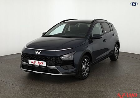 Hyundai Bayon 1.0 T-GDI Facelift LED Navi Kamera Tempoma