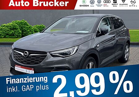 Opel Grandland X Grandland INNOVATION 1.5 D Alu Navi LED PDC SHZ