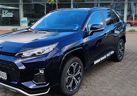 Suzuki Across 2.5 Plug-In Hybrid Comfort+ E-Four