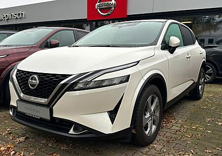 Nissan Qashqai 1.3 DIG-T MHEV N-Connecta