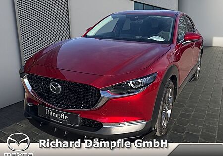 Mazda CX-30 2021 SKYACTIV-G 2.0 M HYBRID MT AWD