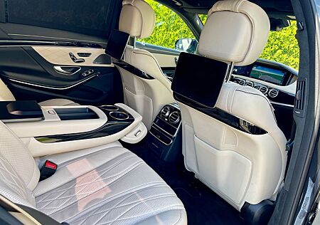 Mercedes-Benz S 63 AMG S -Klasse 4Matic+ Lang 612 PS 1. Hand