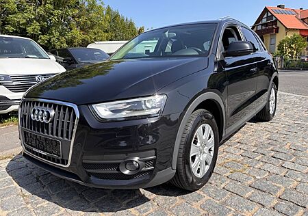 Audi Q3 2.0 TDI S-Tronic Quattro AHK Panorama Bi-Xeno