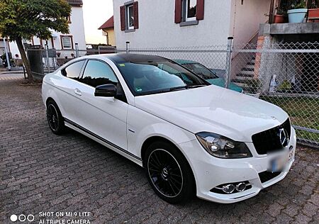 Mercedes-Benz C 250 CDI Sport Coupé Autom. Sport