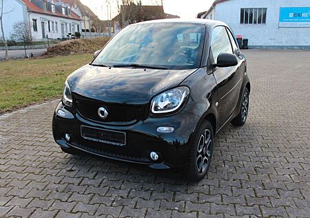 Smart ForTwo coupé 1.0 52kW