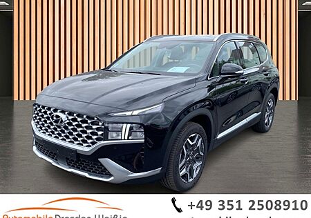 Hyundai Santa Fe Plug In Hybrid 4WD*7 Sitze*Leder