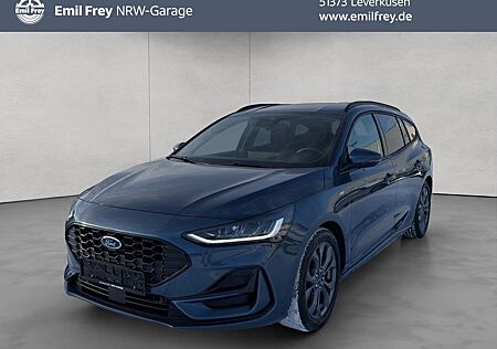 Ford Focus Turnier 1.0 EcoBoost Hybrid ST-LINE SHZ+PD