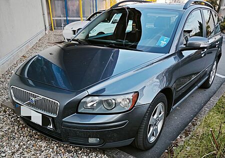 Volvo V50 2.0D Diesel 136PS