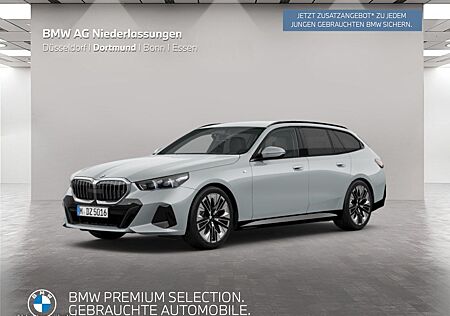 BMW 520d Touring M Sport Standheizung AHK Harman/K