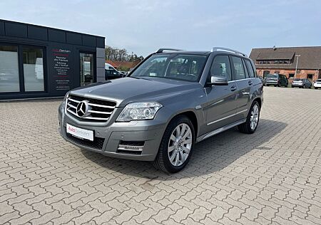 Mercedes-Benz GLK 250 CDI 4Matic Sport+Innovationspaket AHK