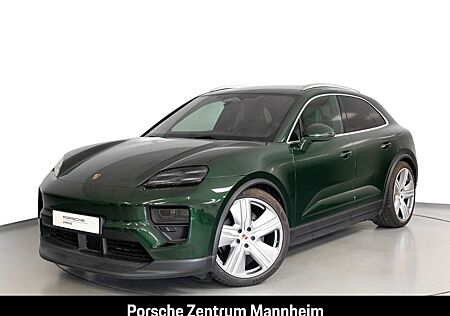 Porsche Macan 4 Pano Luft SportChrono AHK Privacy 14-Weg