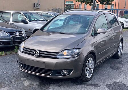 VW Golf Volkswagen Plus VI Highline AUTOMATIK+KLIMAAUT+SITZHZG