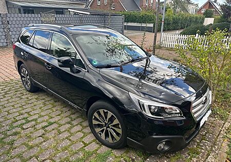 Subaru Outback 2.0D Sport Lineartronic Sport