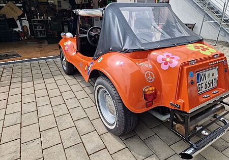 VW Buggy Volkswagen Original Karmann GF