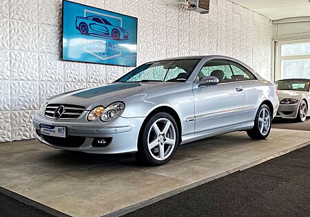 Mercedes-Benz CLK 320 CDI Coupe*TüV-Neu*Garantie*Xenon*Automat