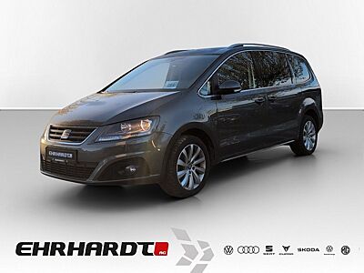 Seat Alhambra 2.0 TDI DSG 4Drive Style AHK*PANO*CARPL