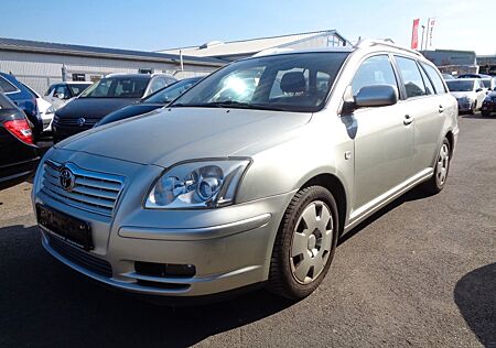 Toyota Avensis Kombi 2.0 D-4D Sol°Klimaautomatik°Ahk°