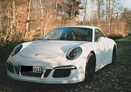 Porsche 991 .1 GTS I LED I BOSE I Car Play I Rückfahrk.