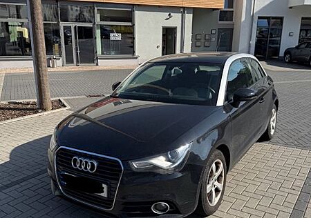 Audi A1 1.4 TFSI S tronic 119g CO2 Attraction Att...