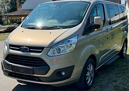 Ford Tourneo Custom L2 9-Sitze Kamera PDC Klima