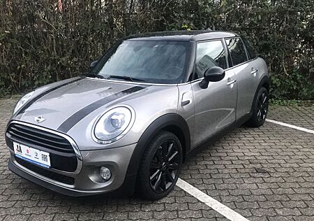 Mini Cooper D 1.5