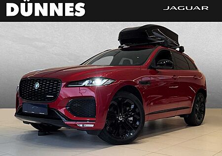 Jaguar F-Pace Diesel D300 AWD R-Dynamic SE