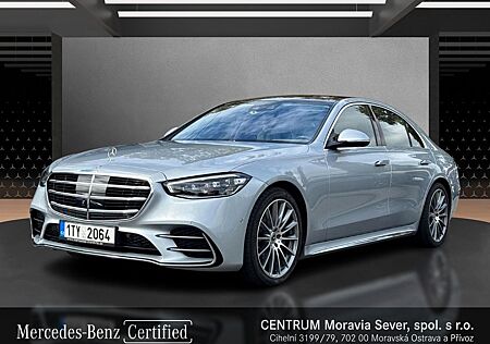 Mercedes-Benz S 450 S Limousine 4Matic