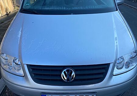 VW Caddy Volkswagen Life 1.6 5-Sitzer