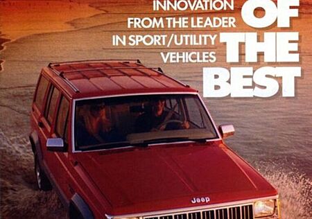 Jeep Cherokee Country Auto Country
