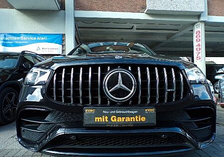 Mercedes-Benz GLE 63 AMG 4Matic+ Coupe DriversP/NIGHT/360°BURM