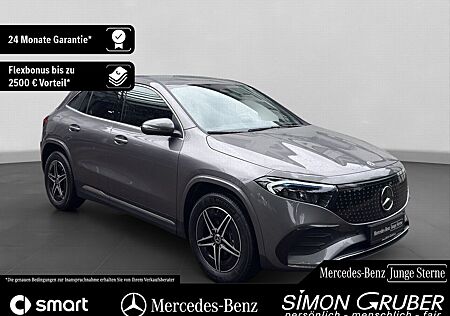 Mercedes-Benz EQA 300 4M AMG Vorr. Distronic Ambi Mod 2025