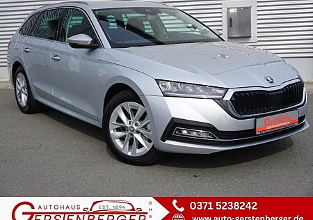 Skoda Octavia Style 2.0 TDI DSG NAVI/PDC/LED