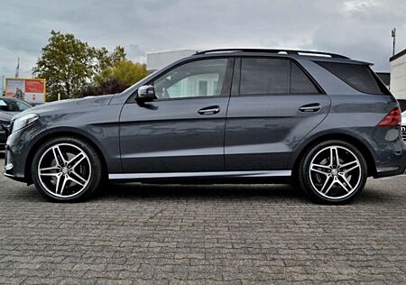 Mercedes-Benz GLE 500 4MATIC -