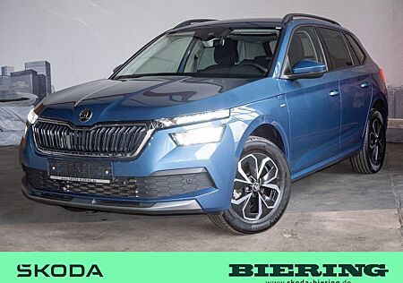 Skoda Kamiq 1.0 TSI Drive 125 PDC SHZ KAMERA NAVI LED