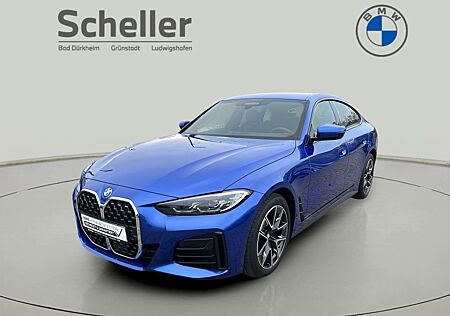 BMW 420i Gran Coupé M Sportpaket HiFi DAB LED Shz