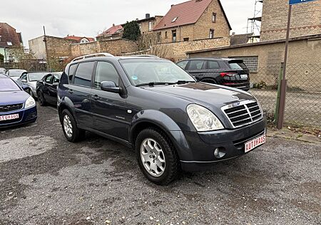 SsangYong Rexton 270 Xdi Automatik Klima Tuv 03/2026 AHK