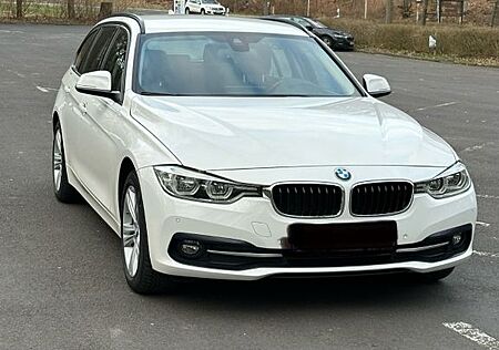 BMW 320d xDrive Touring Sport Line Automatic Spo...