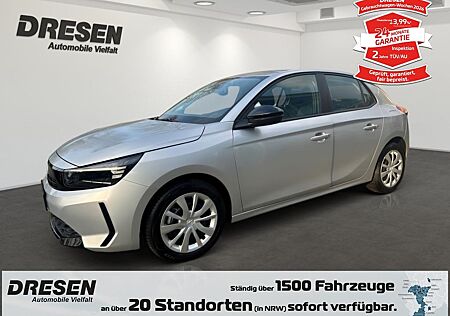 Opel Corsa Edition ''wenig KM'' GJR+Klima+SHZ+Garanti