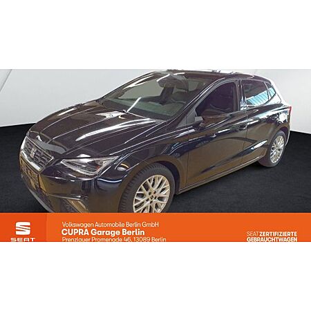 Seat Ibiza leasen