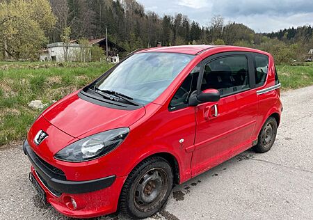 Peugeot 1007 Sport, AUTOMATIK, 75000 KM!!!!