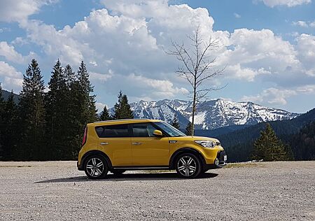 Kia Soul 1.6 CRDi Spirit DCT Spirit