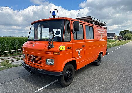 Mercedes-Benz 400 407d Düdo T2 , Top Zustand Rost Frei! 22.000km!
