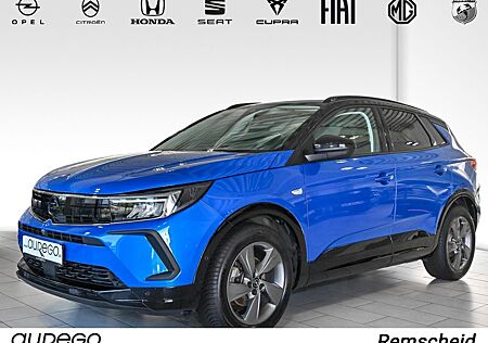 Opel Grandland X Grandland GS Line 1.2 Turbo 130PS+NAVI+LED+SHZ+L