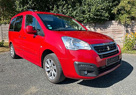 Peugeot Partner 1.6 HDI Tepee Allure1.Han/Navi/TÜV/Euro6