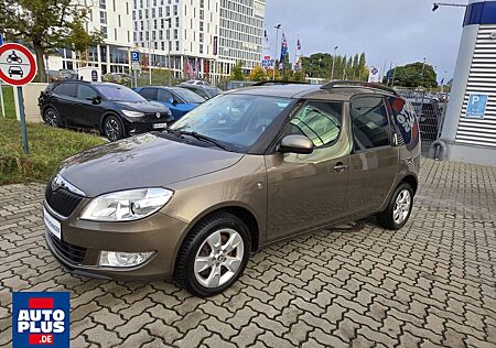 Skoda Roomster 1.2 TSI Ambition SITZHZG+AHK+PANO+1.HD