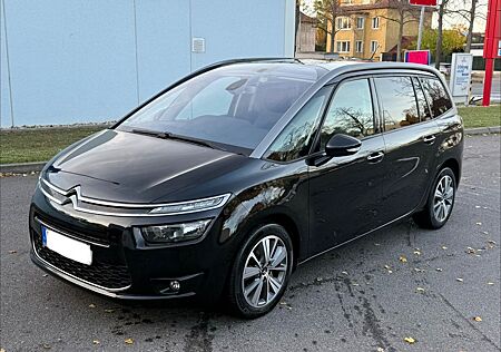 Citroën C4 Spacetourer Grand C4 Picasso/Spacetourer 7 Sitzer Selection