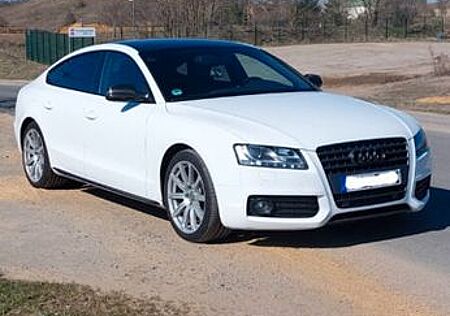Audi A5 2.7 TDI (DPF) multitronic Sportback -