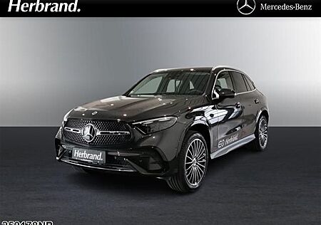 Mercedes-Benz GLC 300 de 4M AMG+AHK+DISTR+DIGITAL-LIGHT+360°++