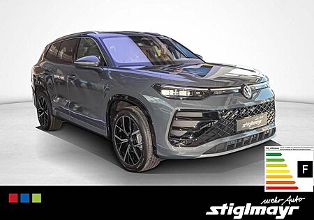 VW Tayron Volkswagen R-Line 2,0 l TDI SCR 4MOTION KAMERA+20`
